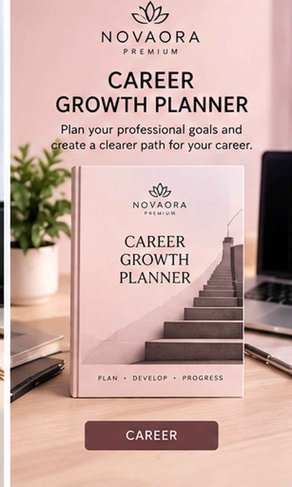 CAREER GROWTH PLANNER
