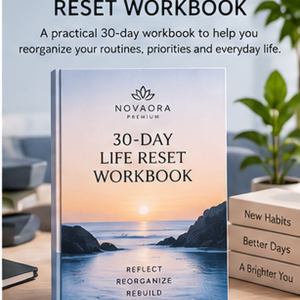30-DAY LIFE RESET WORKBOOK